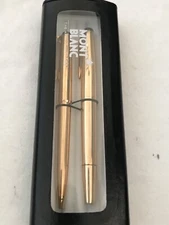 Montblanc Meisterstuck No. 82 FP & 88 BP Set-Excellent condition 