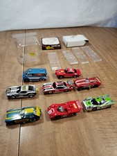 Vintage Tyco Slot Car Lot