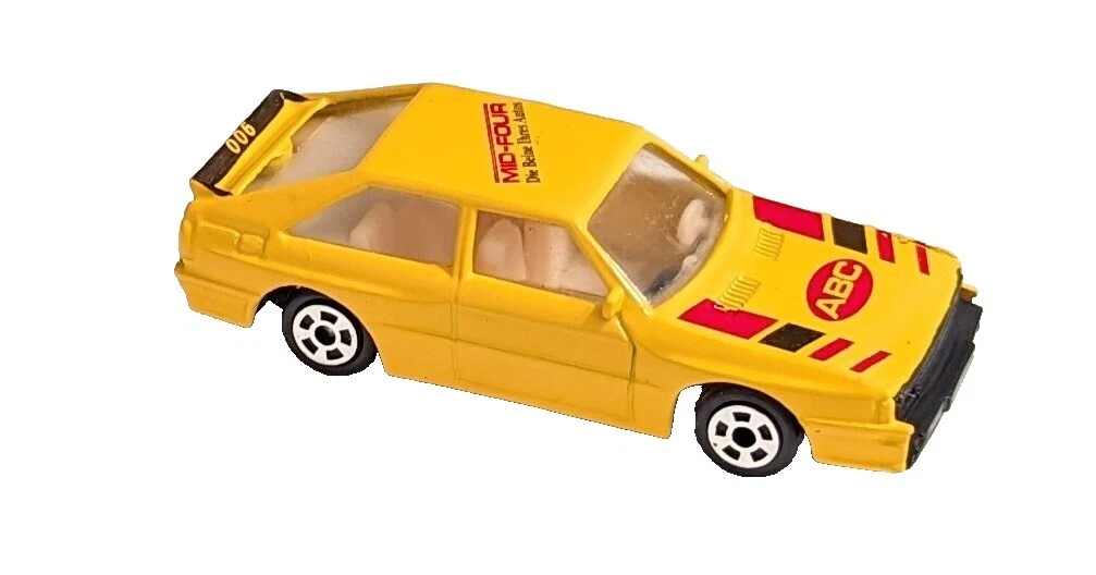 Audi RealToy vehículos diecast y de juguete