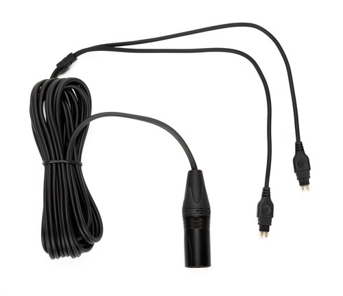 Sennheiser STOCK Balanced HD-650 Cavo con 4-Pin XLR per HD 6XX, HD 58X, HD  600 | eBay