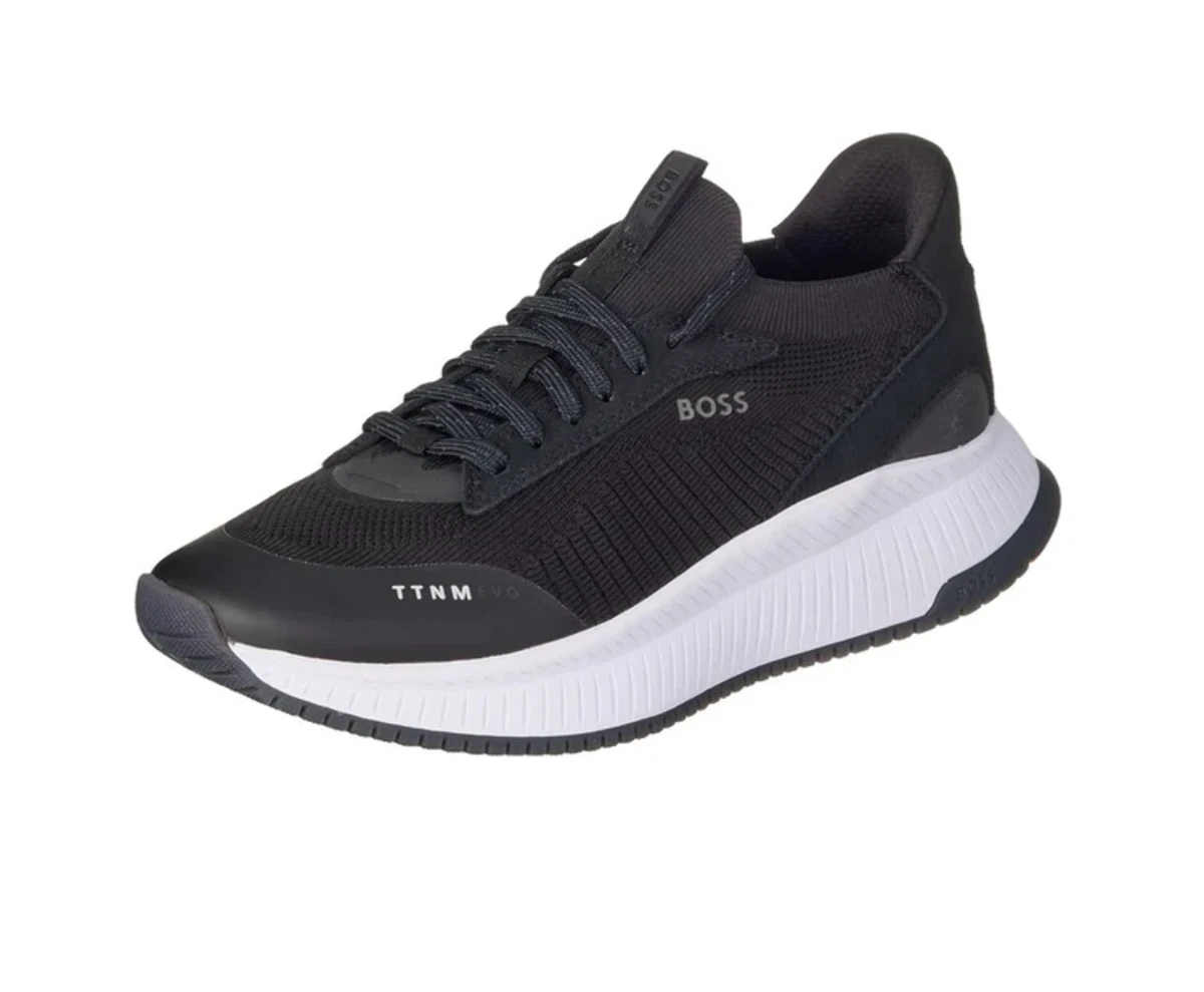Hugo Boss TTNM EVO_Slon_knsd Grey [50498904-020] | eBay