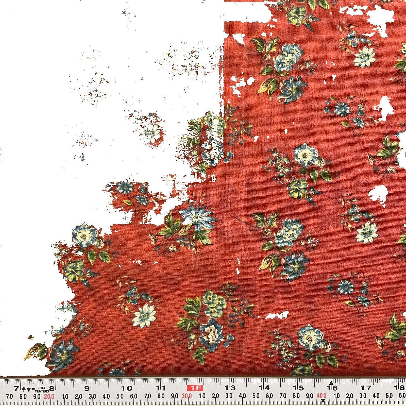 Géneros artesanales Red Rooster Floral