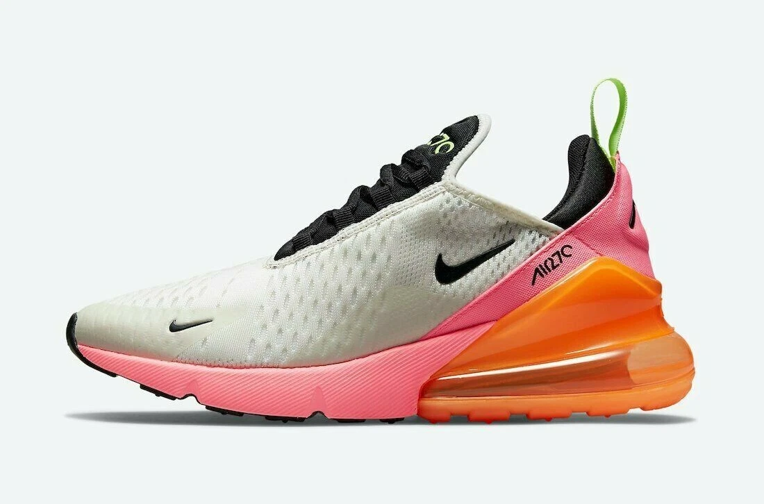 Air max 270 rose cheap orange