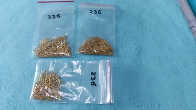 sr1 MILL-MAX  3128-1-00-15-00-00-08-0 Connector Pin Receptacle NOS Qty - 700 pcs
