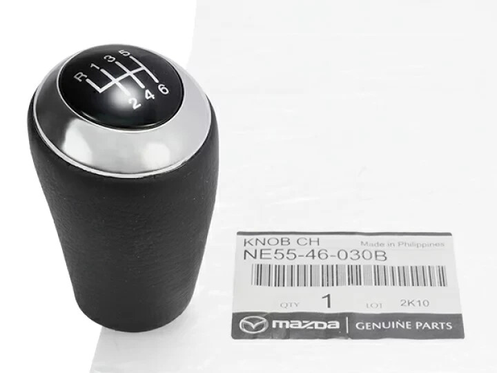Mazda Genuine OEM NC3 MIATA Shift knob 6 Speed NE55-46-030B | eBay