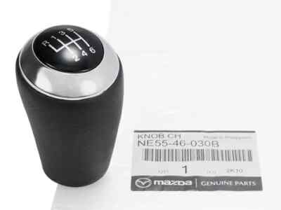 Mazda Genuine OEM NC3 MIATA Shift knob 6 Speed NE55-46-030B | eBay
