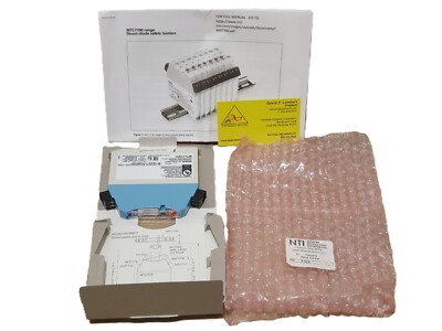 NTI MTL7788+ Überspannungsschutz Surge Protector Signal Line Protector