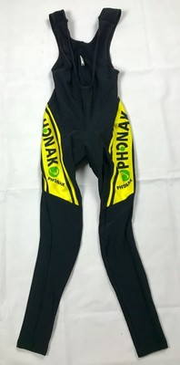 Download Nalini Team PHONAK Winter Cycling Tights Long Bib Pants ...