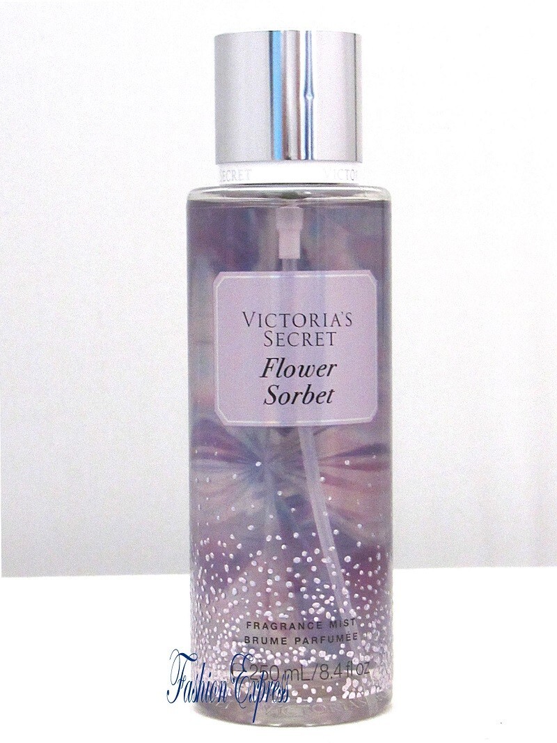 VICTORIA'S SECRET FLOWER SORBET FRAGRANCE BODY MIST SPRAY 8.4 FL OZ eBay