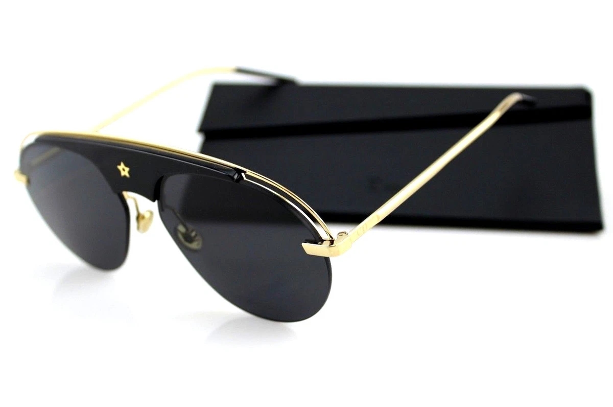 Dior black aviator clearance sunglasses