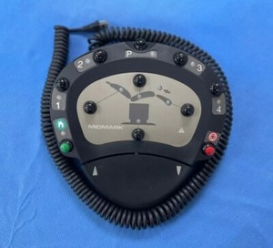 Pre-Owned Midmark 75L 419 Programmable Foot control Genuine Original