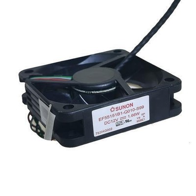 1PC EF55151B1-Q010-S99     12V 1.66W 1.88W 5.5CM #WD6