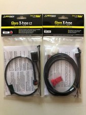 Indicatore marcia Healtech GPXT GPX-H01 G2 rosso Honda CBR1100XX Blackbird anno 1996-2008