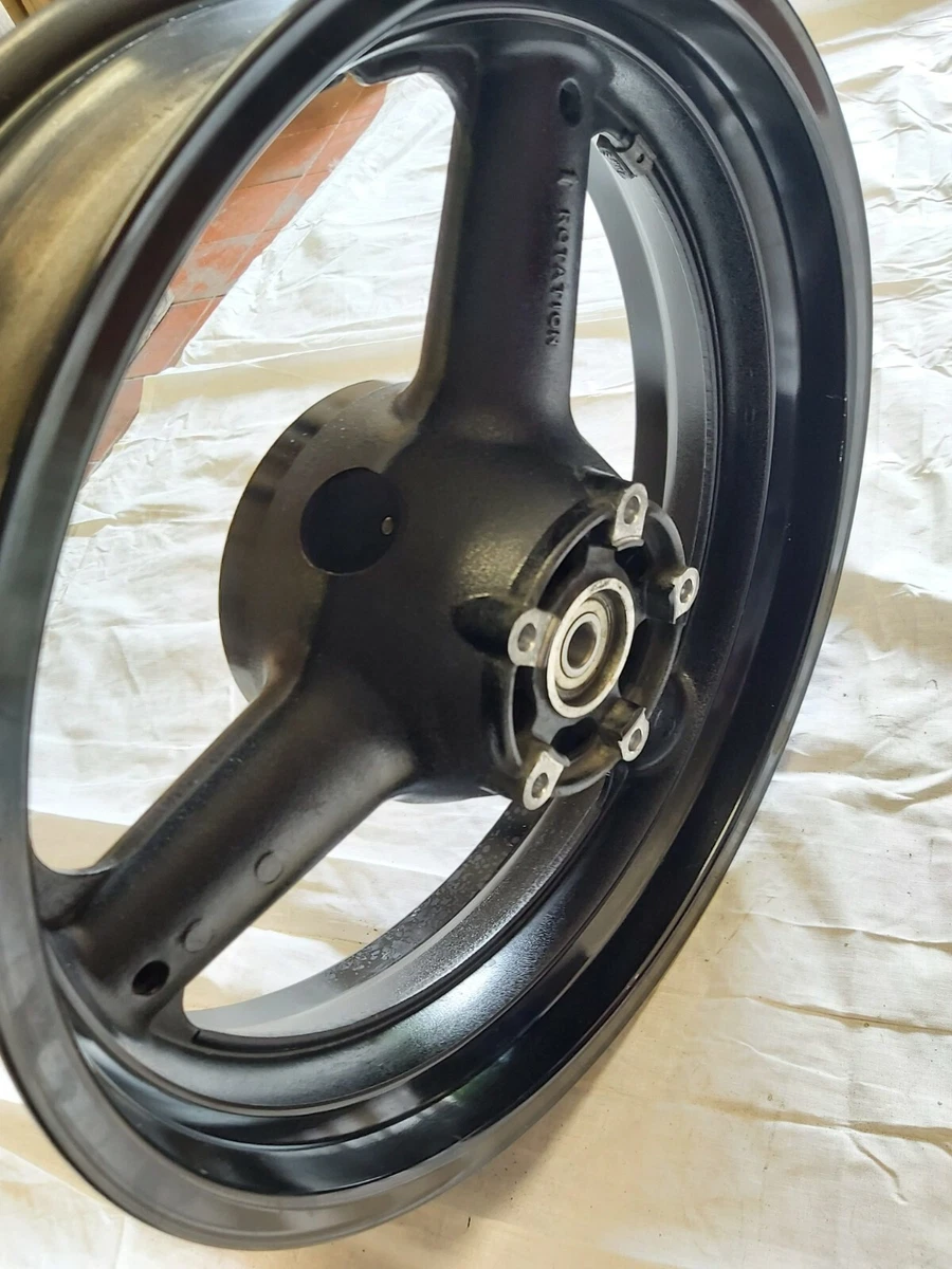 Motorcycle rear wheel deals