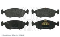 Blue Print Bremsbelagsatz Scheibenbremse Vorne FüR Fiat Grande Punto 199_ 1.4