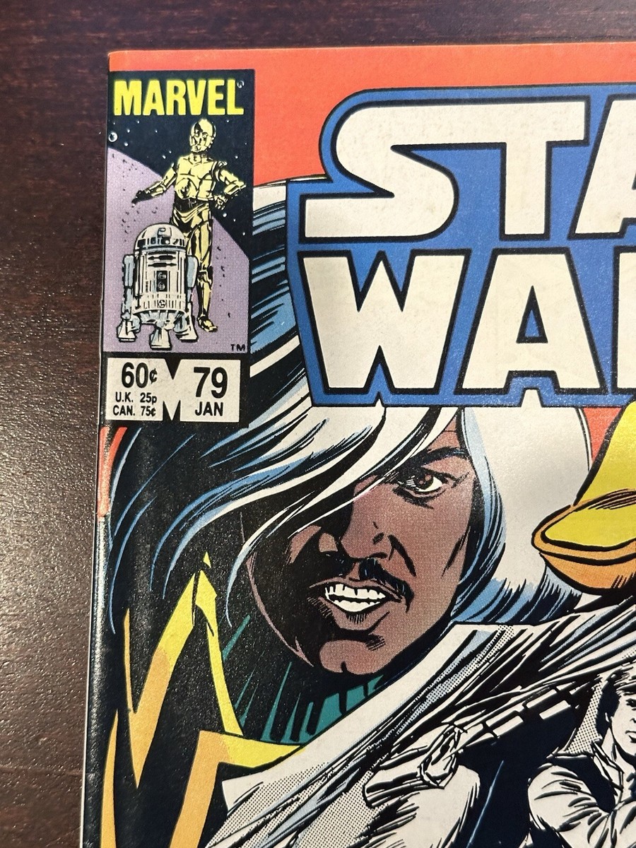 Star Wars #79 (1984) High Grade NM 9.4 | eBay