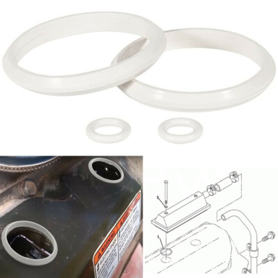 #ad #ad For Ford 7.3L Powerstroke Diesel Crankcase CCV Breather O Ring Vent Valve Seals $10.81