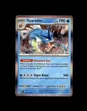 Magikarp Gyarados Pokemon Card! Holo/Reverse Holo EX Rare VMAX V LP/NM Cards!