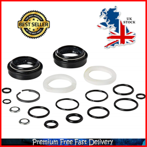 Basic 30 Gold A1 Rock Shox Am Fork Service Kit Oil Dust Seals Foam Rings Damper Ebay