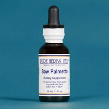 Pure Herbs: Saw Palmetto - 1 oz.