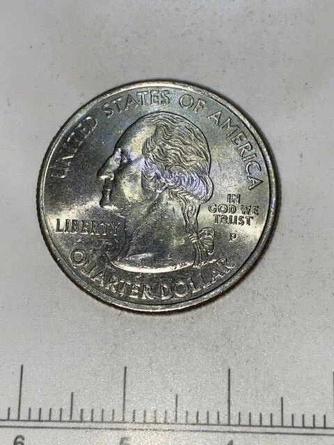 Quarter 2005 Kansas Coin Circulated ungraded Philadelphia #2 - Image 4 of 4