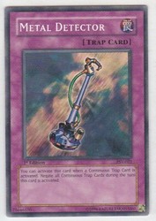 Metal Detector PSV-022 Pharaoh's Servant 1st Edition Common