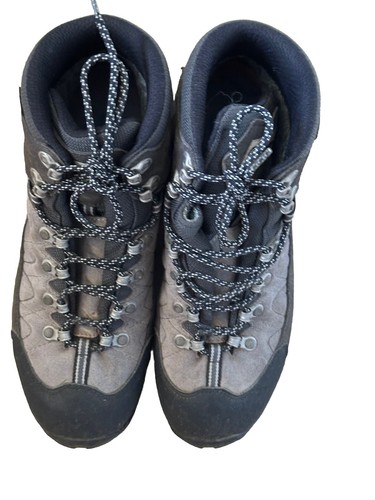 Skarpa ZG Gore-Tex Vibram Grey Hiking Boots Size US Men 9, US Women 10/EU 42/UK8 - Picture 2 of 24