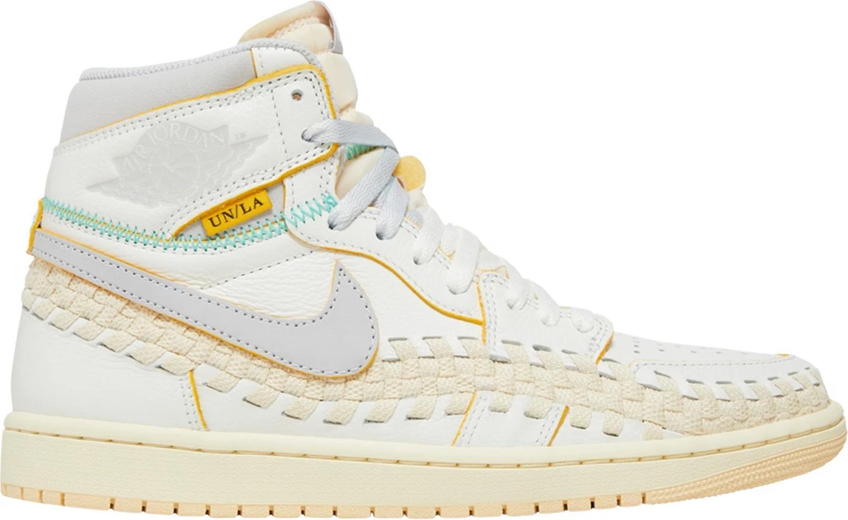 Union LA x Bephie's Beauty Supply x Air Jordan 1 Retro OG SP