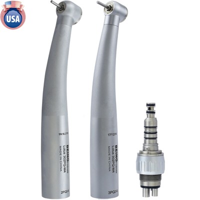 BEING Dental Turbine High Speed Handpiece Fits KaVo MULTIflex Coupling 4 Holes