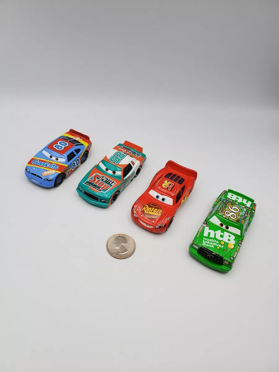 Mini Racers, Pixar Cars Die-casts Wiki