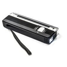 ASR Portable UV Black Light with LED Flashlight Verify IDS Passports Cards