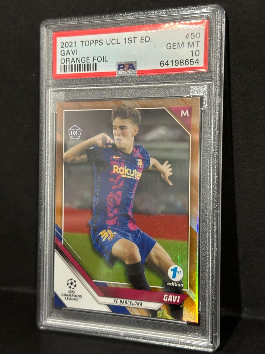 psa9 rc gavi その他 rainbow /49 Purple Swatch Dual Pedri Y Gavi Liga La Select Panini 2024-25 foil その他