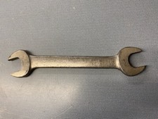 Vintage Bonney Double Open End Wrench 1-1/16" x 7/8" Made in USA 1034