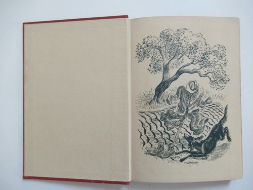 Mystery of the Old Barn by Mary Urmston - 1945 - Hardcover - First Edition - Bild 2 von 12