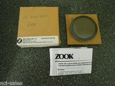 ZOOK ENTERPRISES LLC SDX2.5X7X72 2.5