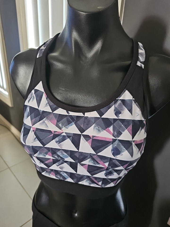 Rockwear Sports Bra Size - 12