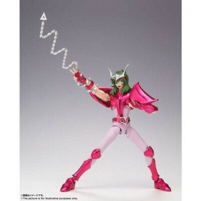 Saint Seiya New Bronze Myth Cloth Andromeda Shun Revival ver
