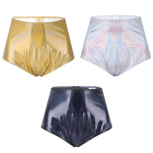 High Waisted Booty Shorts Rave 
