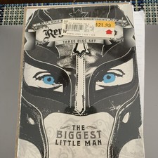 WWE: Rey Mysterio-Biggest Little Man (DVD)