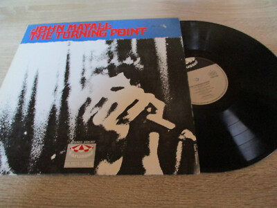 John Mayall The turning point LP
