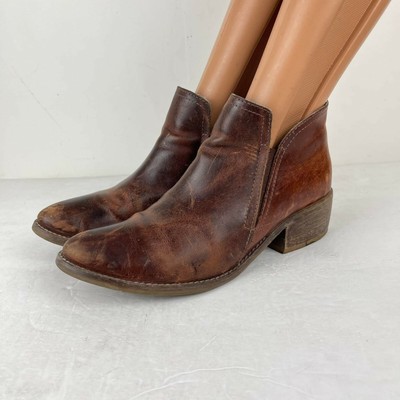 matisse wilder bootie