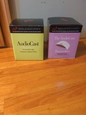 Soundcast AudioCast Transmitter Emetteur/Transmisor Wireless