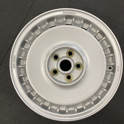 Alfa Romeo 6Jx15 Inch C45 Factory Lightweight Campagnolo Alfa Romeo 6Jx15 Inch C45 Factory Lightweight Campagnolo