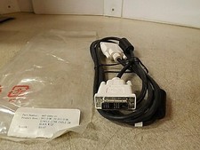 MOLEX 887-6884-01 DVI-D M to DVI-D m SINGLE LINK CABLE 2M BLACK