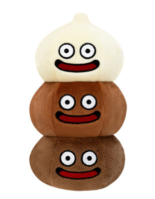 SQUARE ENIX DRAGON QUEST Smile Slime Chocolate Tower S Size Japan NEW