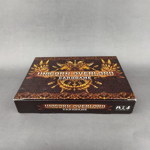 Unicorn Overlord Monarch Edition (Nintendo Switch, Pre-owned, CIB) - Picture 19 of 23