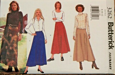 Dress Maxi Circle Skirt Flowy Maxi Skirt Sewing Pattern Maxi Long