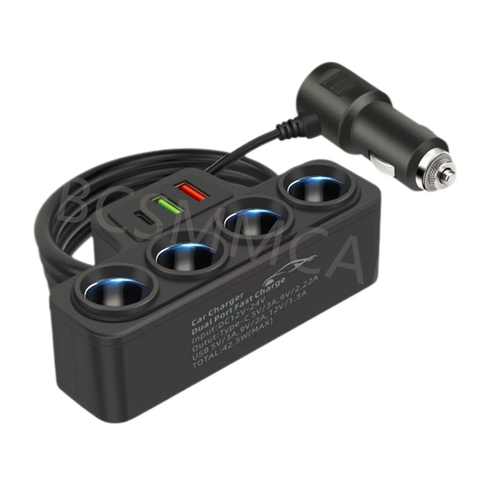 cigarette car charger extension Bateria Power Cigarette Lighter to XT60 Connector Extension Cable