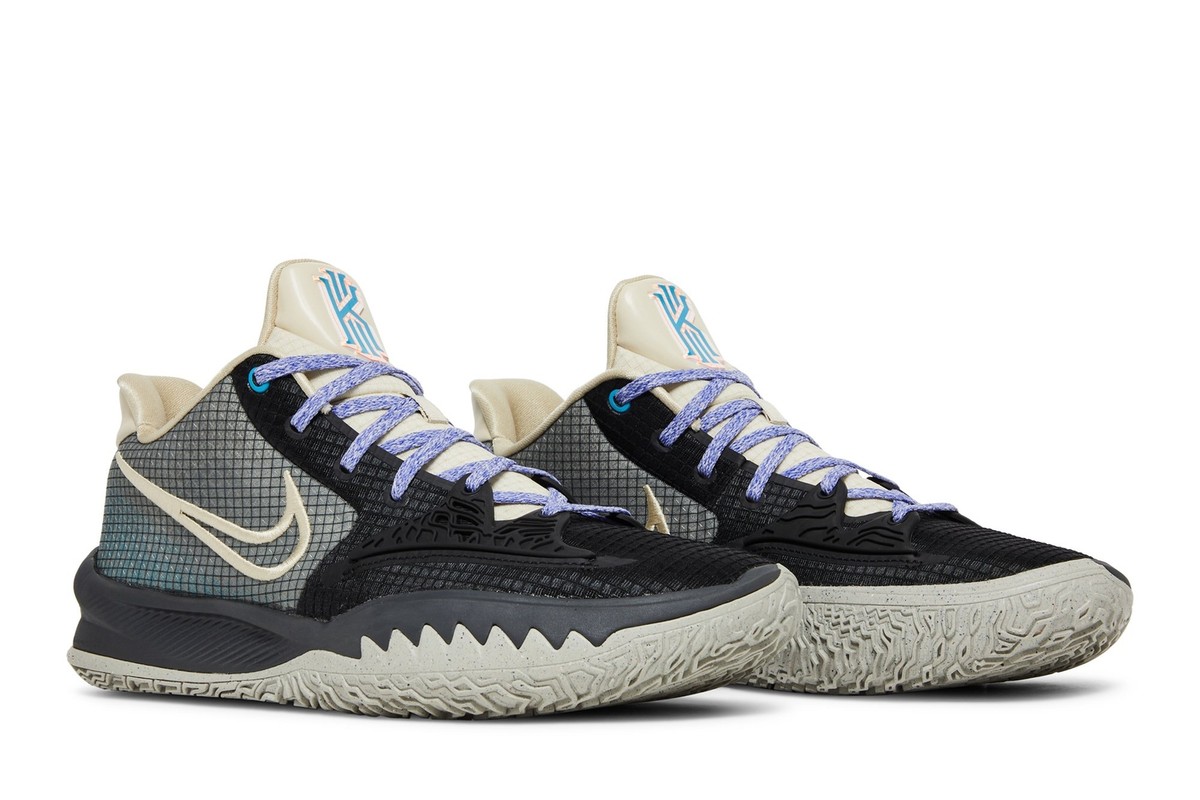 Nike Kyrie Low 4 EP Black Rattan CZ0105-003 | eBay