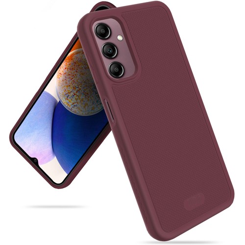 For Samsung Galaxy A14 5G (Bark Phone) Case Rugged Non-Slip TPU Ultra Slim Cover - Picture 34 of 34